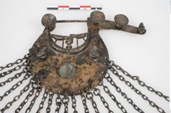 Foto von Bronzehalbmondgehängefibel (NHMW-PRAE-025256)